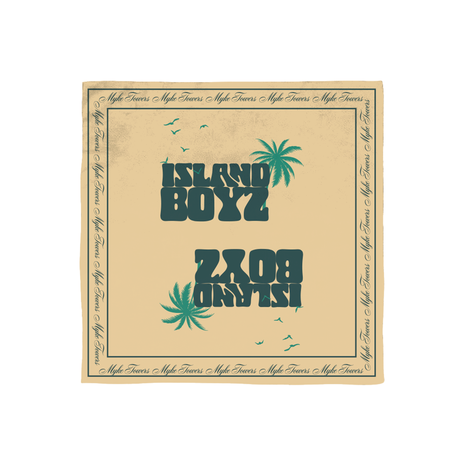 Island Boyz Bandana
