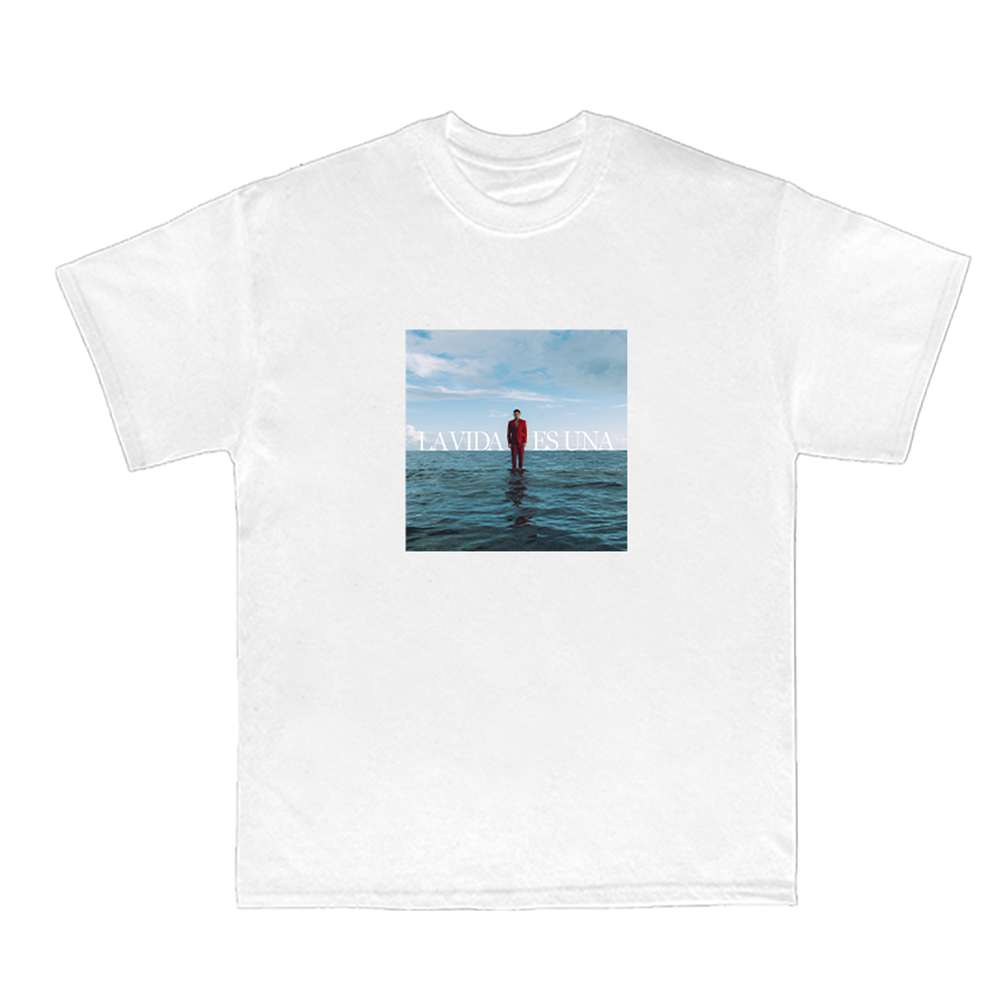 LVEU Miami Event T-Shirt Front