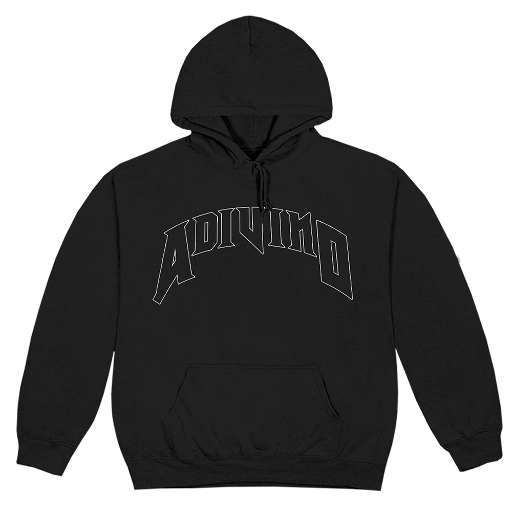 Adivino Hoodie Front