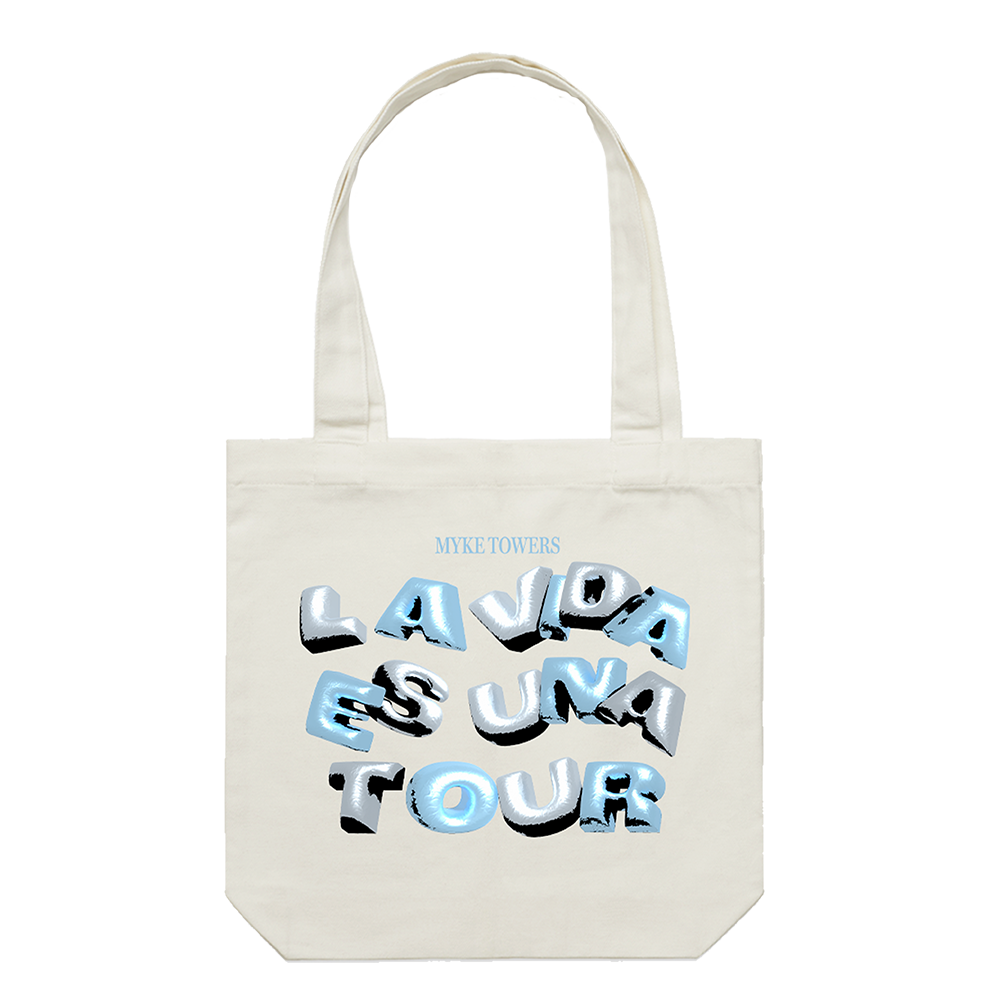 LVEU Bubble Tote