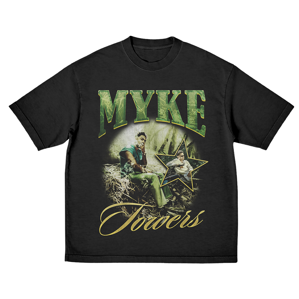 La Vida Photo Vintage T-Shirt