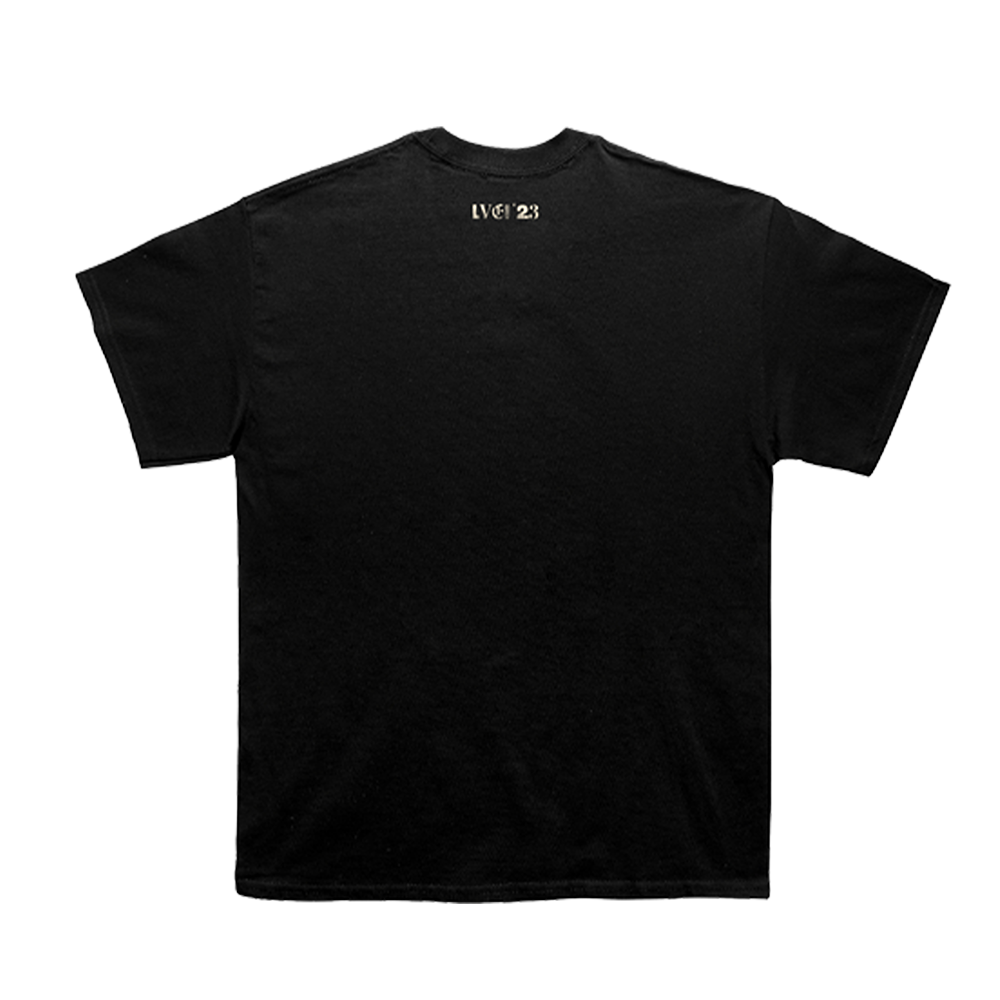 Mi Droga T-Shirt Back