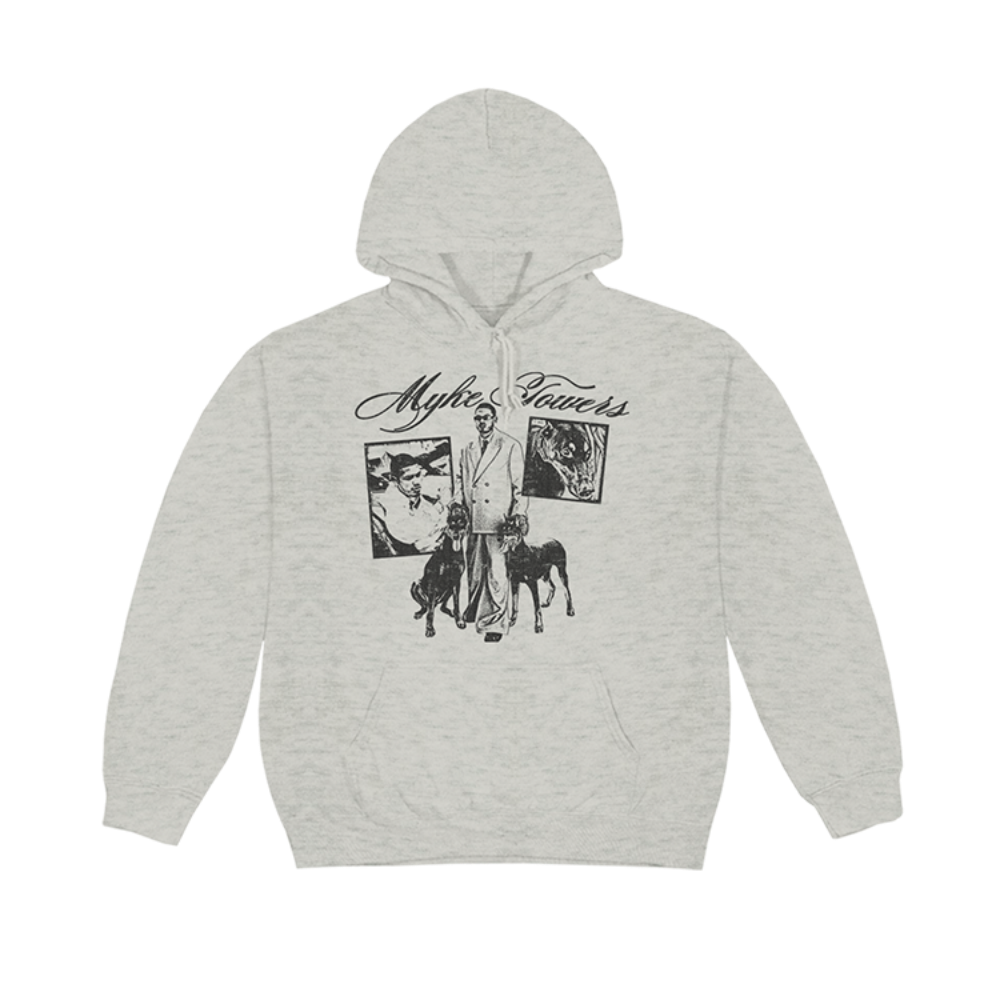 Lyke Miike Hoodie Front