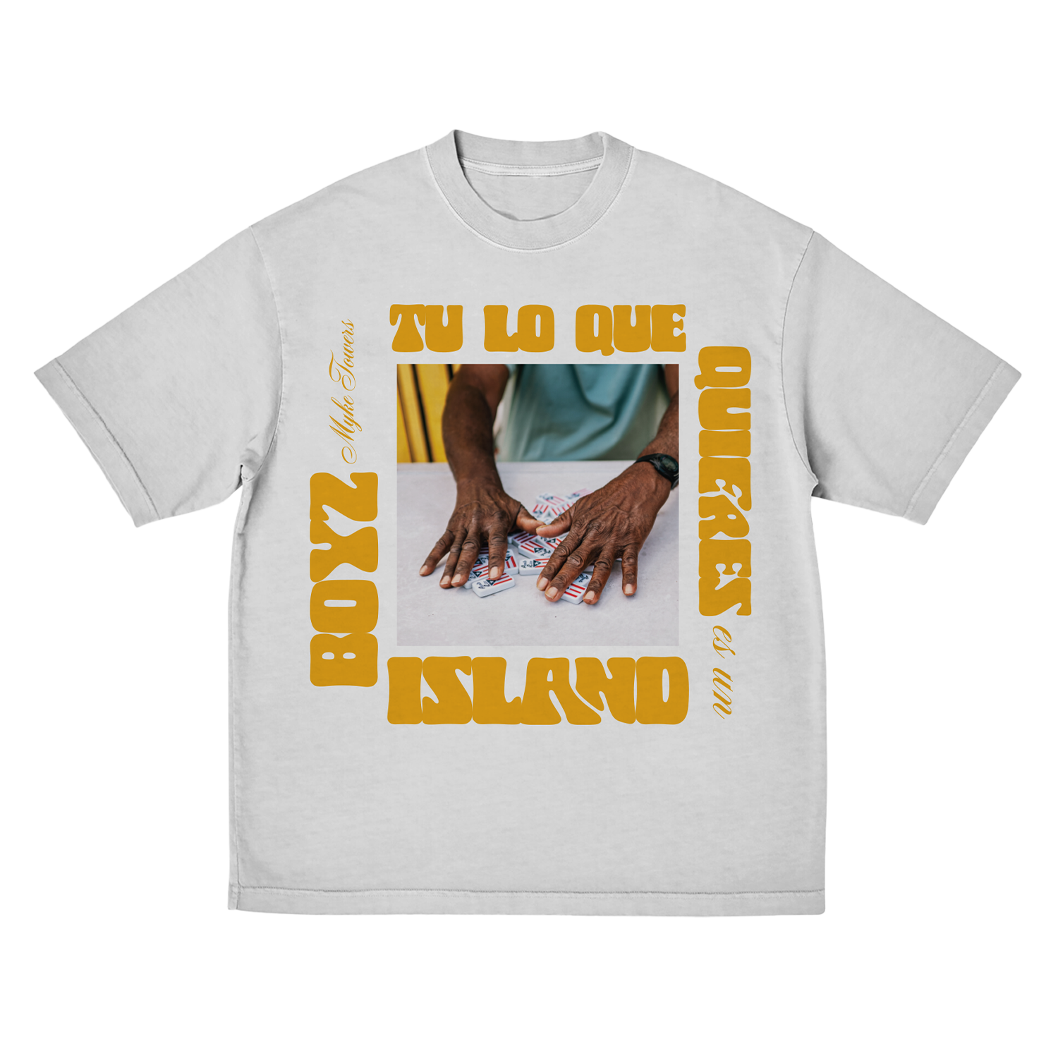 Island Boyz Tee