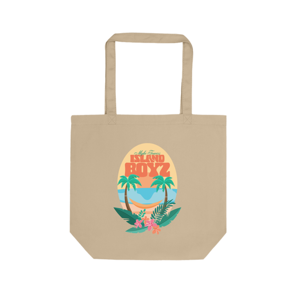 Island Boyz Tote
