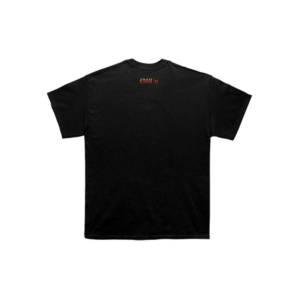 Throwback Photo T-Shirt Back