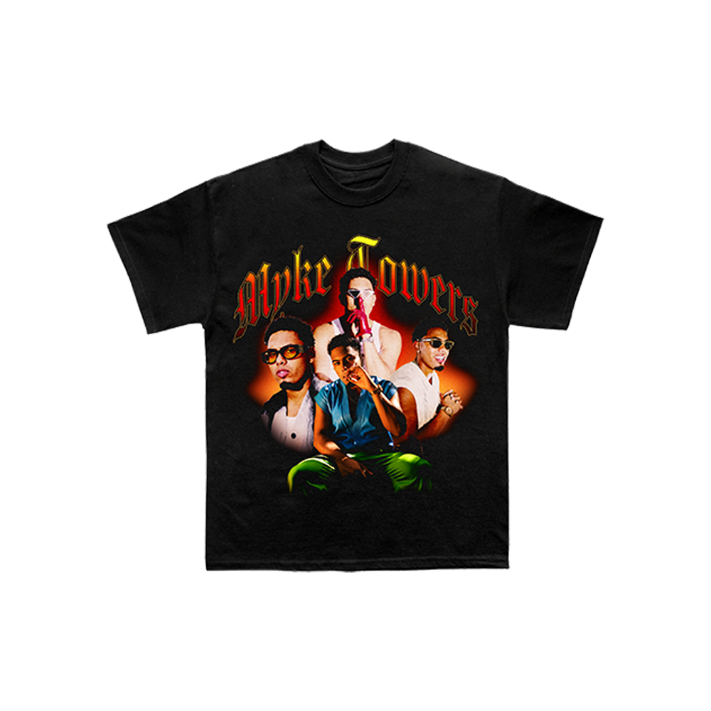 Throwback Photo T-Shirt Front