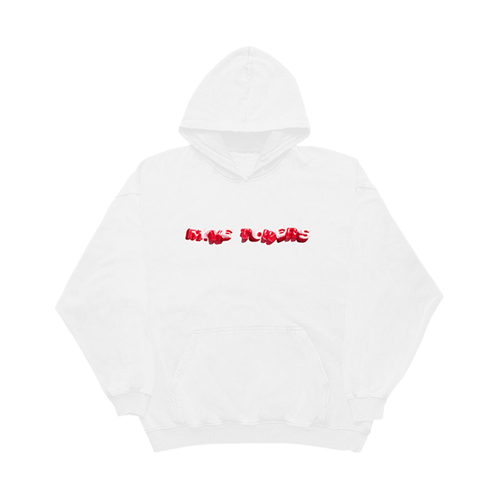 La Vida Es Una Balloon Hoodie Front